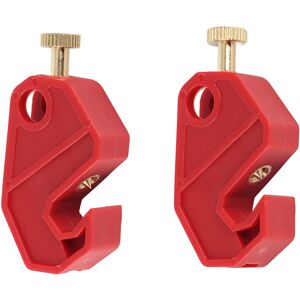 Unbranded 2PCS Circuit Breaker Lockout Electrical Energy Unbranded 2PCS Circuit Breaker Lockout Electrical Energy
