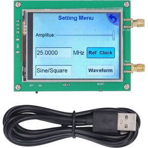 Unbranded Signal Generator RF Frequency Generator Module Unbranded Signal Generator RF Frequency Generator Module