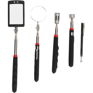 Unbranded 5Pcs Magnetic Pickup Tool Pick Up Rod Telescopic Unbranded 5Pcs Magnetic Pickup Tool Pick Up Rod Telescopic