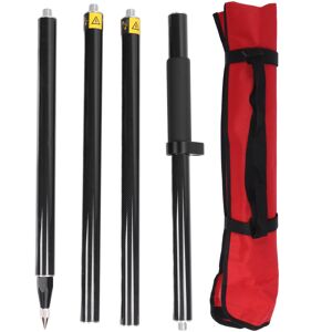Unbranded 2 Meter 4 Section Survey Pole RTK GPS Carbon Fibre Unbranded 2 Meter 4 Section Survey Pole RTK GPS Carbon Fibre