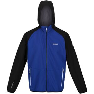 (L, Black/Gold) Regatta Mens Arec III Jacket (L, Black/Gold) Regatta Mens Arec III Jacket