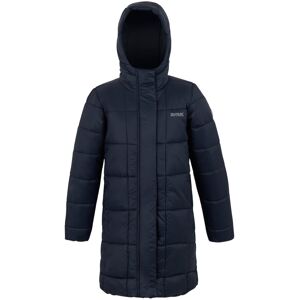 (7-8 Years, Navy) Regatta Childrens/Kids Embrie Quilted Padded Jacket (7-8 Years, Navy) Regatta Childrens/Kids Embrie Quilted Padded Jacket