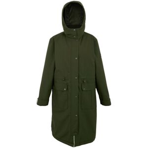 (14 UK, Dark Khaki) Regatta Womens/Ladies Yannta Insulated Waterproof Jacket (14 UK, Dark Khaki) Regatta Womens/Ladies Yannta Insulated Waterproof Jacket
