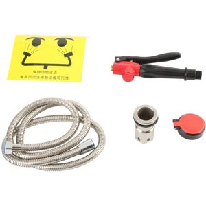 Unbranded Faucet Mounted Eyewash Station Eye Wash Sprayer 1 Unbranded Faucet Mounted Eyewash Station Eye Wash Sprayer 1