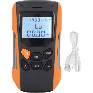 Unbranded Optical Fiber Power Meter High Accuracy ‑70 to +10 Unbranded Optical Fiber Power Meter High Accuracy ‑70 to +10