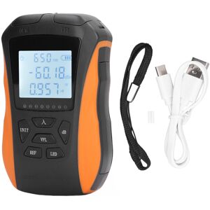 Unbranded 30KM Optical Fiber Power Meter High Accuracy Unbranded 30KM Optical Fiber Power Meter High Accuracy