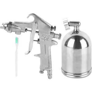 Unbranded Paint Spray Pot High Atomization Air Paint Sprayer Unbranded Paint Spray Pot High Atomization Air Paint Sprayer