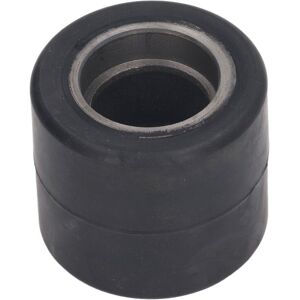 Unbranded Truck Load Wheel 80 X 70mm Stainless Steel Rubber Unbranded Truck Load Wheel 80 X 70mm Stainless Steel Rubber