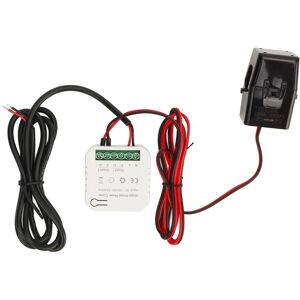 Unbranded 90‑250VAC WIFI Smart Energy Meter Real Time Unbranded 90‑250VAC WIFI Smart Energy Meter Real Time