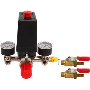 Unbranded Automatic Pressure Switch Union Style Ball Valve Unbranded Automatic Pressure Switch Union Style Ball Valve