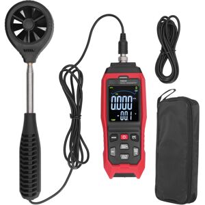 Unbranded Portable Digital Anemometer Handheld Air Flow Unbranded Portable Digital Anemometer Handheld Air Flow