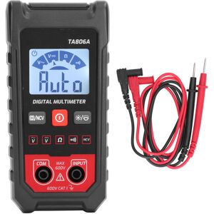 Unbranded Digital Multimeter Auto Identification Measurement Unbranded Digital Multimeter Auto Identification Measurement