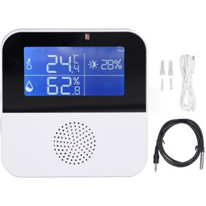 Unbranded Smart Temperature Humidity Meter WiFi 5 in 1 Unbranded Smart Temperature Humidity Meter WiFi 5 in 1