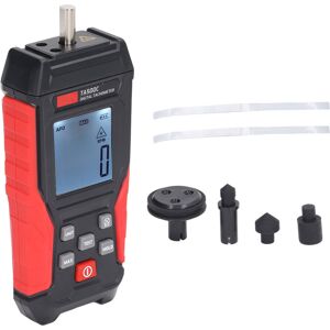 Unbranded Digital Tachometer Laser Photo Tach Meter RPM Unbranded Digital Tachometer Laser Photo Tach Meter RPM