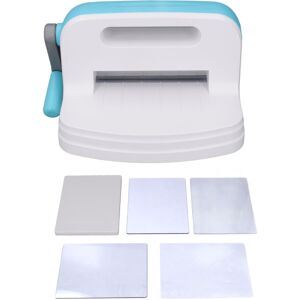 Unbranded Die Cutting Embossing Machine Hand Crank Manual Unbranded Die Cutting Embossing Machine Hand Crank Manual