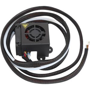 Unbranded 24V Extruder Head 3D Printer Hot End Extrusion Unbranded 24V Extruder Head 3D Printer Hot End Extrusion