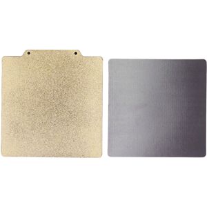 Unbranded 235 X 235MM 3D Printer Spring Steel Plate Magnetic Unbranded 235 X 235MM 3D Printer Spring Steel Plate Magnetic