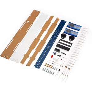 GreenZech Electronic DIY LED Flash Shake Stick Display Words and Picture Soldering Kit GreenZech Electronic DIY LED Flash Shake Stick Display Words and Picture Soldering Kit