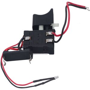 Unbranded Drill Trigger Switch Speed Control Switch CW CCW Unbranded Drill Trigger Switch Speed Control Switch CW CCW