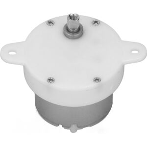 Unbranded Deceleration Reducing Motor DC 10RPM High Torsion Unbranded Deceleration Reducing Motor DC 10RPM High Torsion