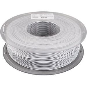 Unbranded PLA Filament Double Color Black and White Smoothly Unbranded PLA Filament Double Color Black and White Smoothly