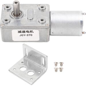 Unbranded Gear Motor 12mm Single Shaft Self Locking Unbranded Gear Motor 12mm Single Shaft Self Locking