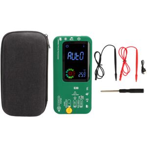 Unbranded Multifunctional Multimeter LCD Color Display High Unbranded Multifunctional Multimeter LCD Color Display High