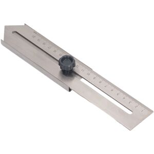 Unbranded Sliding Line Ruler 0‑200mm Stainless Steel Line Unbranded Sliding Line Ruler 0‑200mm Stainless Steel Line