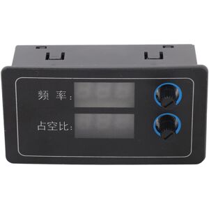 Unbranded Signal Generator Adjustable PWM Pulse Frequency Unbranded Signal Generator Adjustable PWM Pulse Frequency