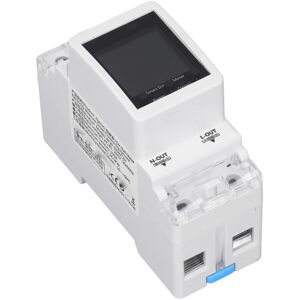 Unbranded WiFi Smart Energy Meter Single Phase Electricity Unbranded WiFi Smart Energy Meter Single Phase Electricity