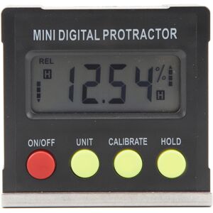 Unbranded Digital Angle Finder Gauge High Accuracy 4 Botton Unbranded Digital Angle Finder Gauge High Accuracy 4 Botton