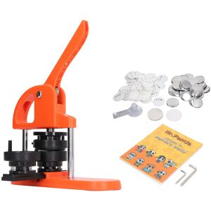Unbranded Button Maker DIY Button Press Machine Kit with Unbranded Button Maker DIY Button Press Machine Kit with