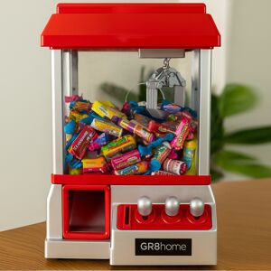 Gr8 Home Candy Grabber Machine Arcade Game Kid's Toys Sweets Crane Xmas Gift Gr8 Home Candy Grabber Machine Arcade Game Kid's Toys Sweets Crane Xmas Gift
