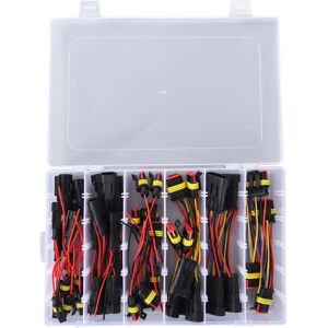 Unbranded 26 Set Waterproof Wire Connectors Quick Disconnect Unbranded 26 Set Waterproof Wire Connectors Quick Disconnect