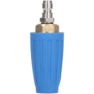 Unbranded High Pressure Washer Nozzle 1/4in Quick Connector Unbranded High Pressure Washer Nozzle 1/4in Quick Connector