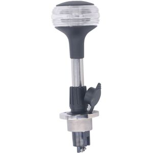 Unbranded Anchor All Round Boat Light 9inch USCG 2NM IP65 Unbranded Anchor All Round Boat Light 9inch USCG 2NM IP65