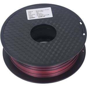 Unbranded 3D Printing Consumable 1.75mm PLA Filament Black Unbranded 3D Printing Consumable 1.75mm PLA Filament Black