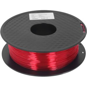 Unbranded TPU Filament 1.75mm 1KG Bundle Clog Free Flexible Unbranded TPU Filament 1.75mm 1KG Bundle Clog Free Flexible