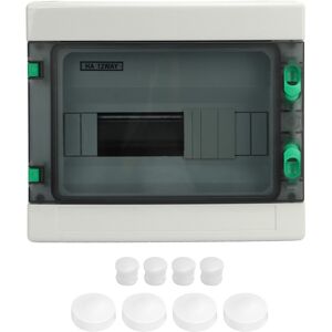 Unbranded Power Distribution Box Outdoor IP65 Waterproof 12 Unbranded Power Distribution Box Outdoor IP65 Waterproof 12
