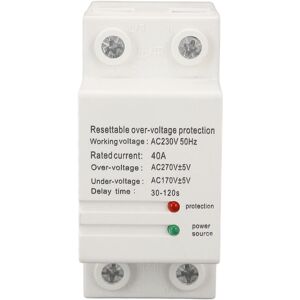 Unbranded Voltage Protective Device Single Phase Self Unbranded Voltage Protective Device Single Phase Self