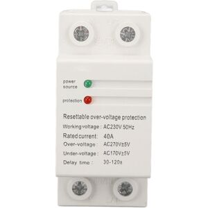 Unbranded Voltage Protective Device Single Phase Self Unbranded Voltage Protective Device Single Phase Self