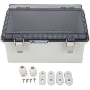 Unbranded Transparent Cover Junction Box IP67 Waterproof Unbranded Transparent Cover Junction Box IP67 Waterproof