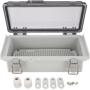 Unbranded 7.9x3.9x2.8 Inch Outdoor Electrical Box IP67 Unbranded 7.9x3.9x2.8 Inch Outdoor Electrical Box IP67