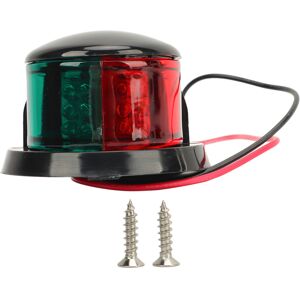 Unbranded LED Boat Navigation Light 6W 225 Degree Red Green Unbranded LED Boat Navigation Light 6W 225 Degree Red Green