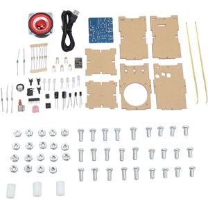 Unbranded DIY Bluetooth Speaker Kit Electronic Sound Home Unbranded DIY Bluetooth Speaker Kit Electronic Sound Home