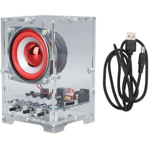 Unbranded DIY Bluetooth Speaker Kit Electronic Sound Home Unbranded DIY Bluetooth Speaker Kit Electronic Sound Home