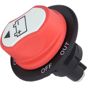 Unbranded Battery Knob Switch Power Cutoff Isolator Unbranded Battery Knob Switch Power Cutoff Isolator