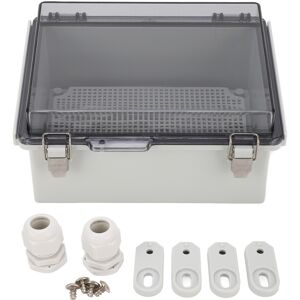 Unbranded Junction Box ABS Plastic Waterproof Dustproof Unbranded Junction Box ABS Plastic Waterproof Dustproof