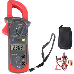Unbranded DC AC Current Voltage Resistance Clamp Voltmeter Unbranded DC AC Current Voltage Resistance Clamp Voltmeter
