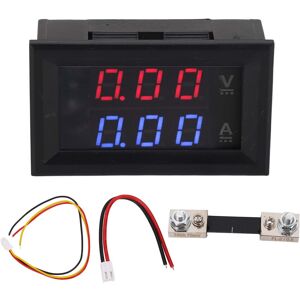Unbranded Voltage Current Meter Digital Voltmeter Ammeter Unbranded Voltage Current Meter Digital Voltmeter Ammeter
